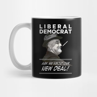 LIBERAL DEMOCRAT Mug